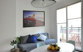 Confortable T4 proche St-Charles